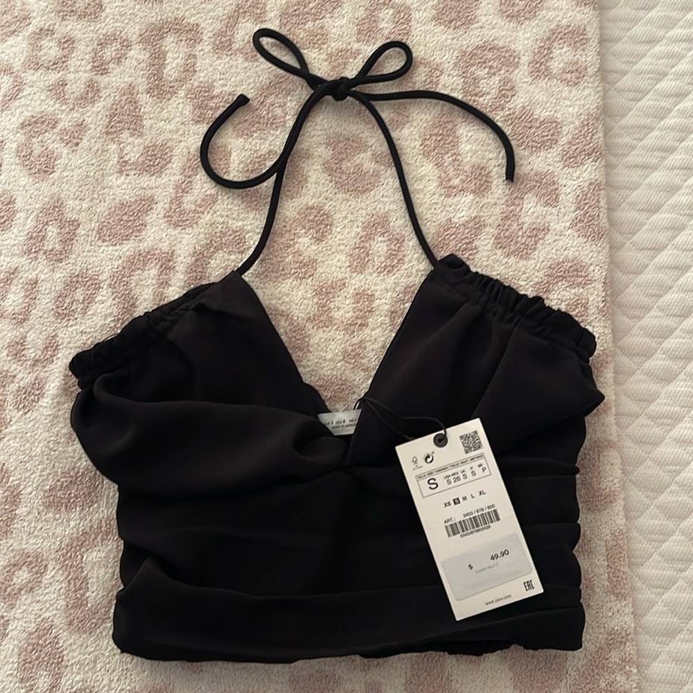 Zara Blouse